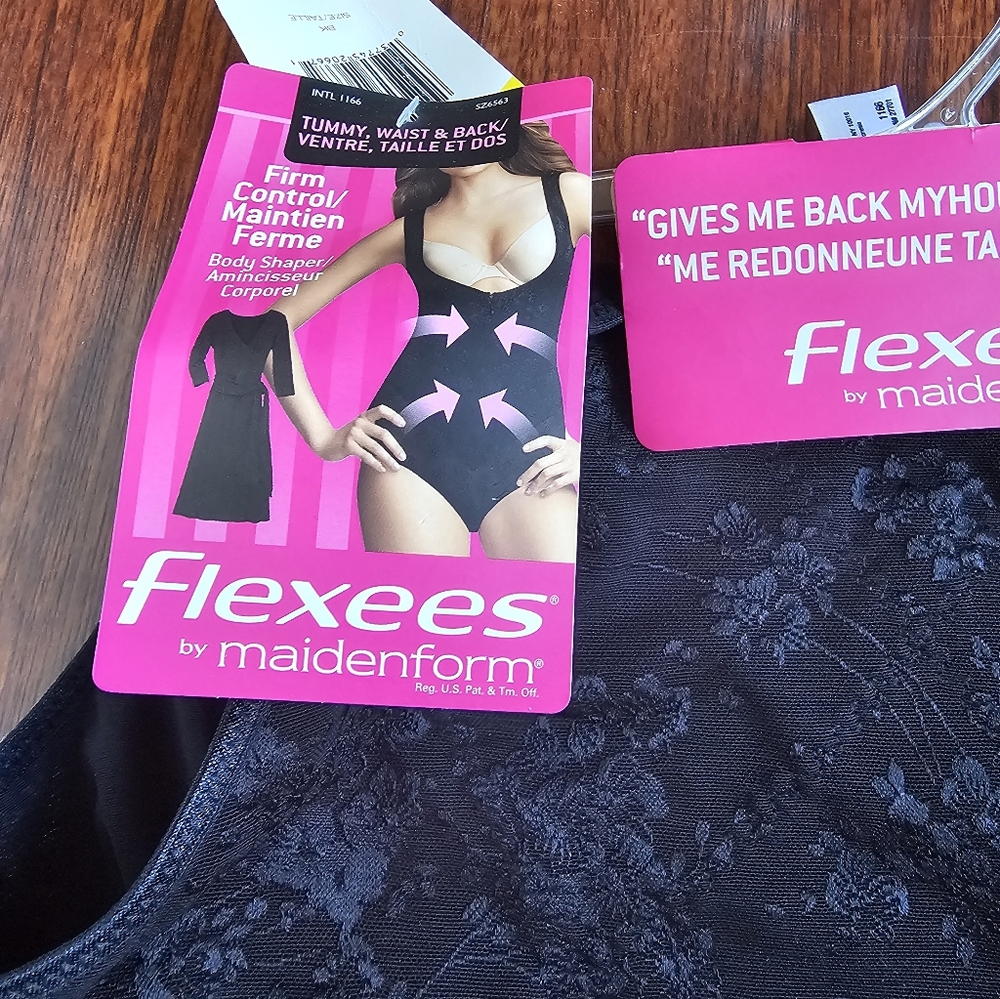 Flexees Body shaper, Medium - Picture 2 of 8